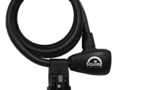 Squire Zenith ZR 12/1800 Cable Lock